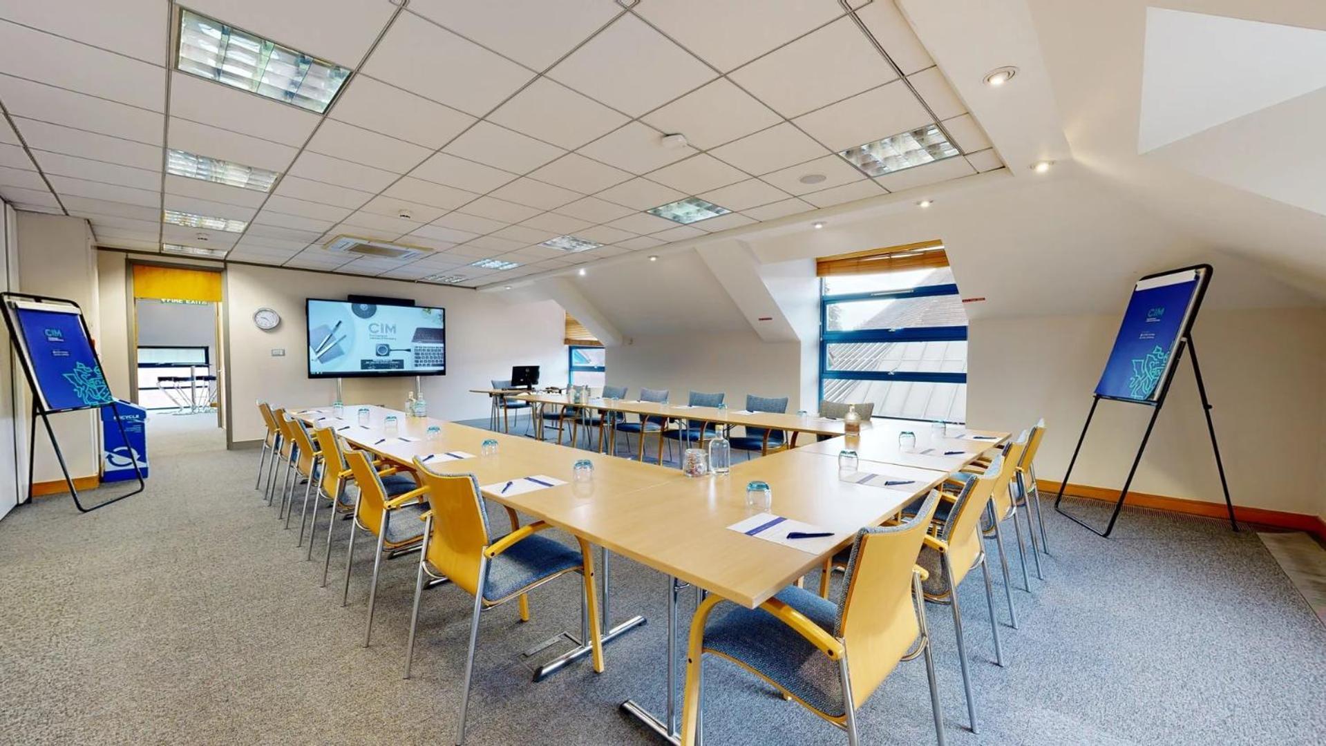 Cim Business Centre Hotel Maidenhead Ngoại thất bức ảnh