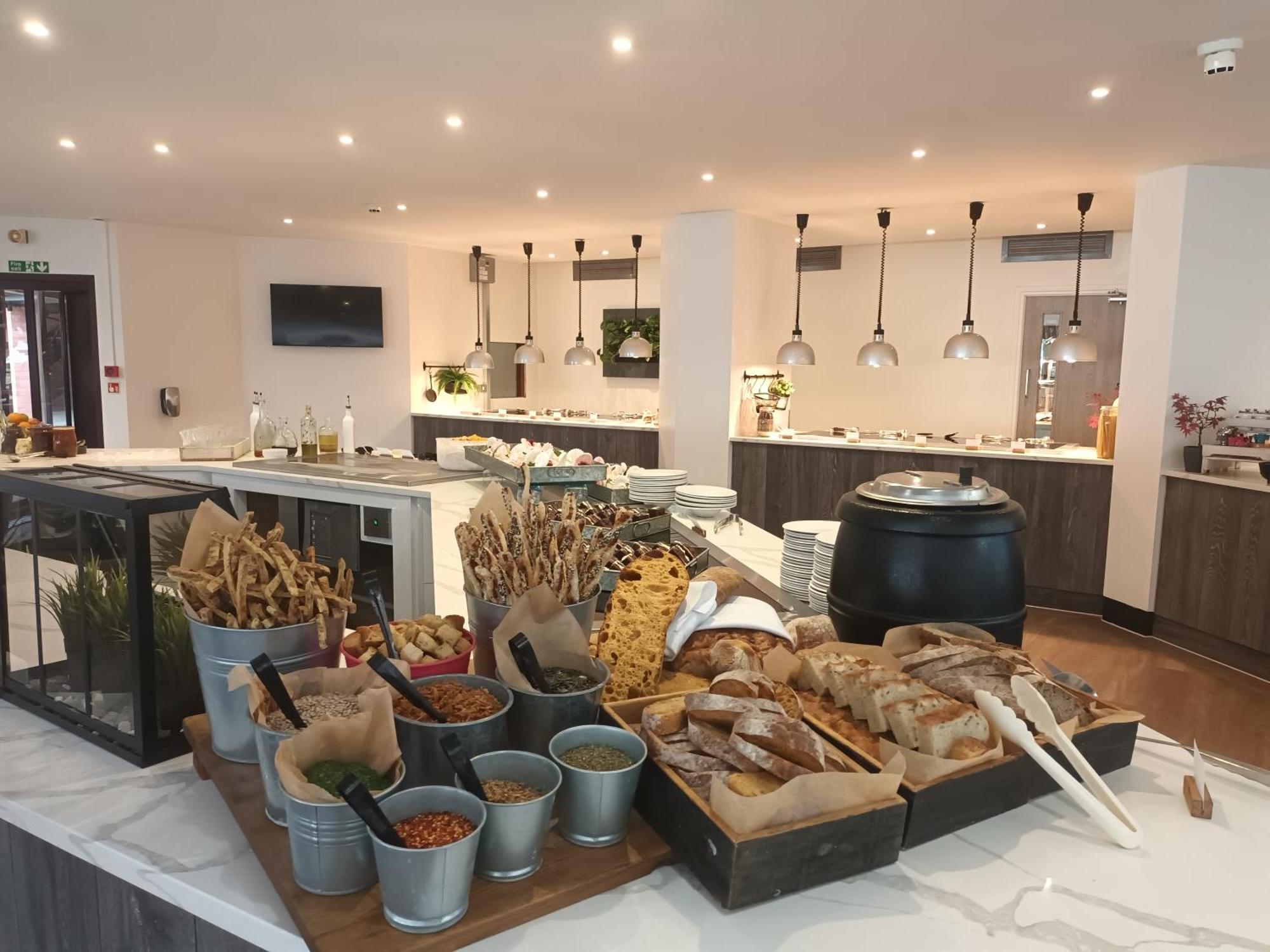 Cim Business Centre Hotel Maidenhead Ngoại thất bức ảnh