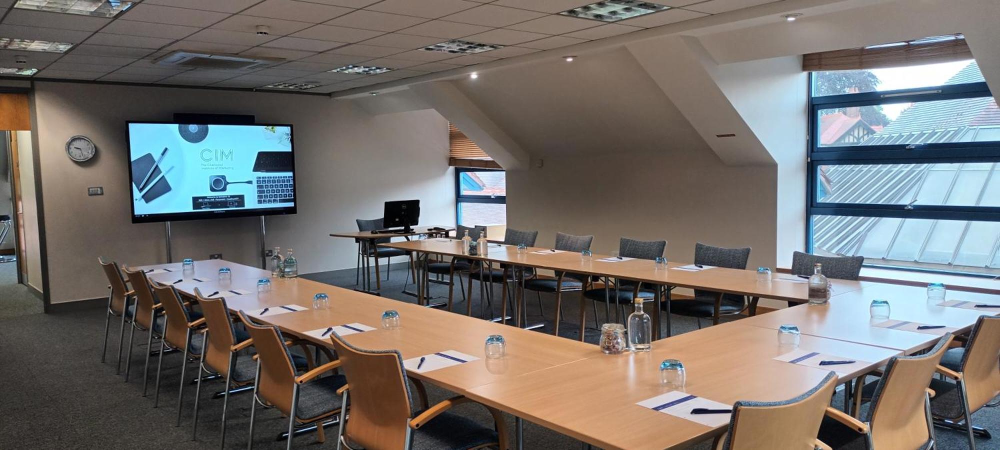 Cim Business Centre Hotel Maidenhead Ngoại thất bức ảnh
